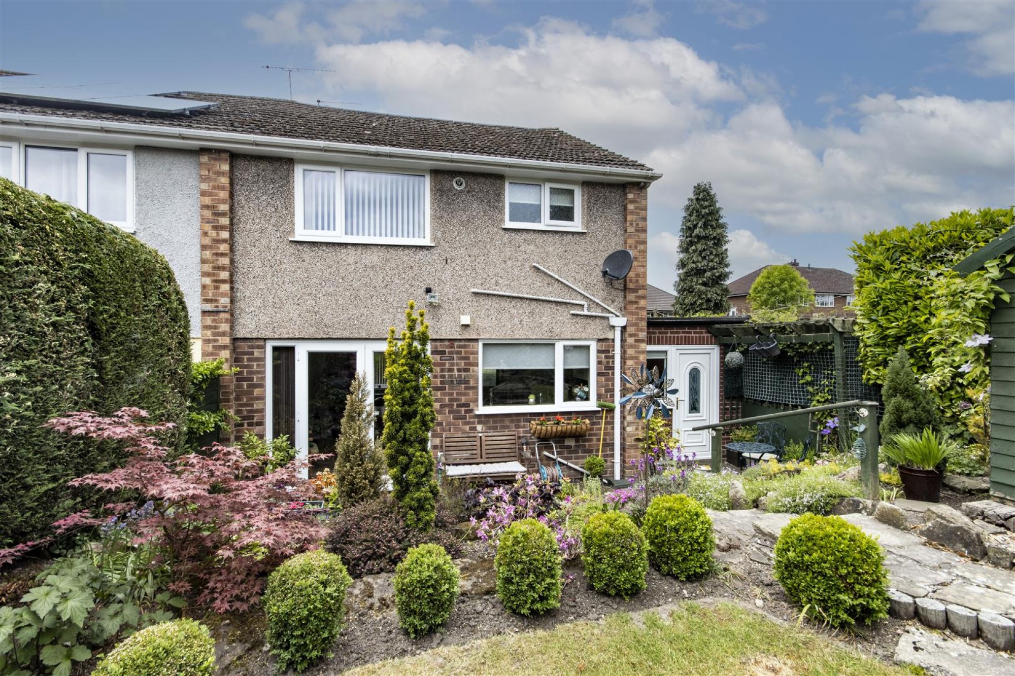 Lansdowne Road, Brimington, Chesterfield