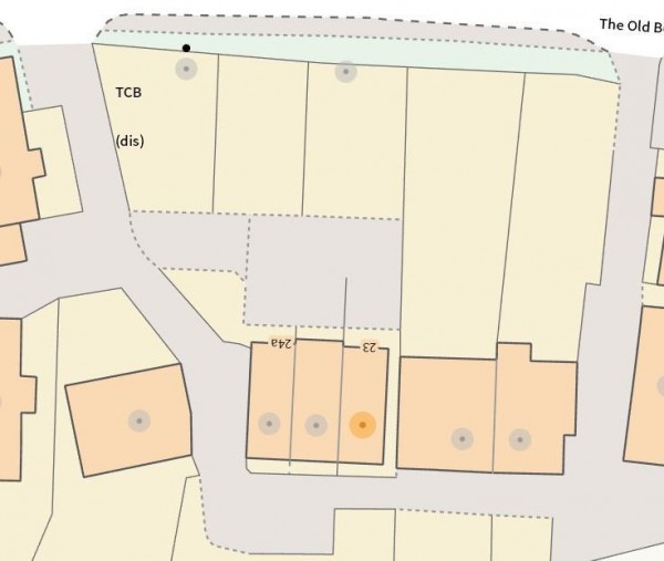 Floorplan for Main Road, Cutthorpe, Chesterfield