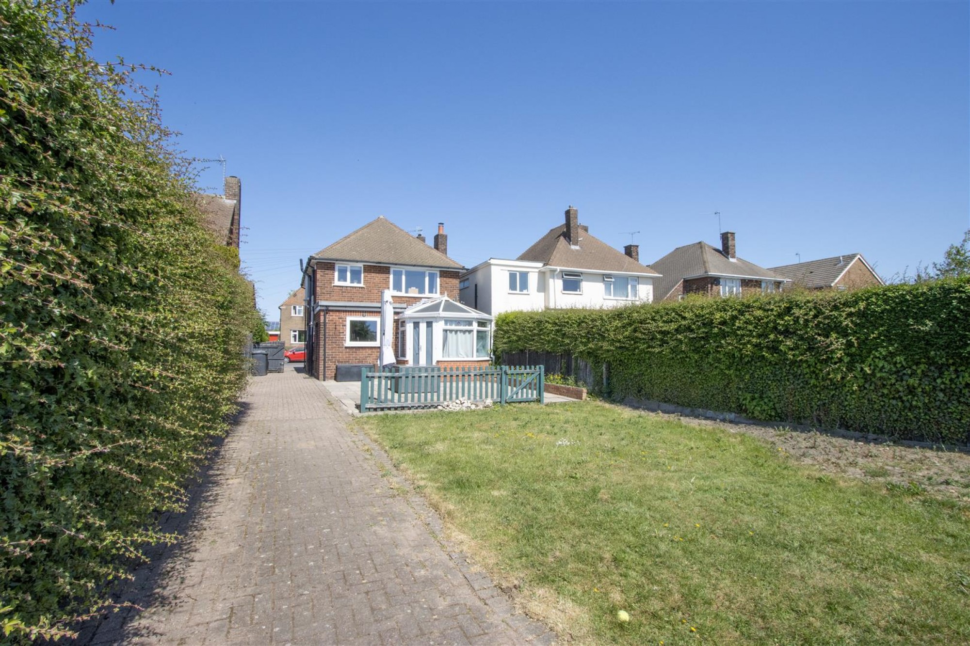Broomfield Avenue, Hasland, Chesterfield