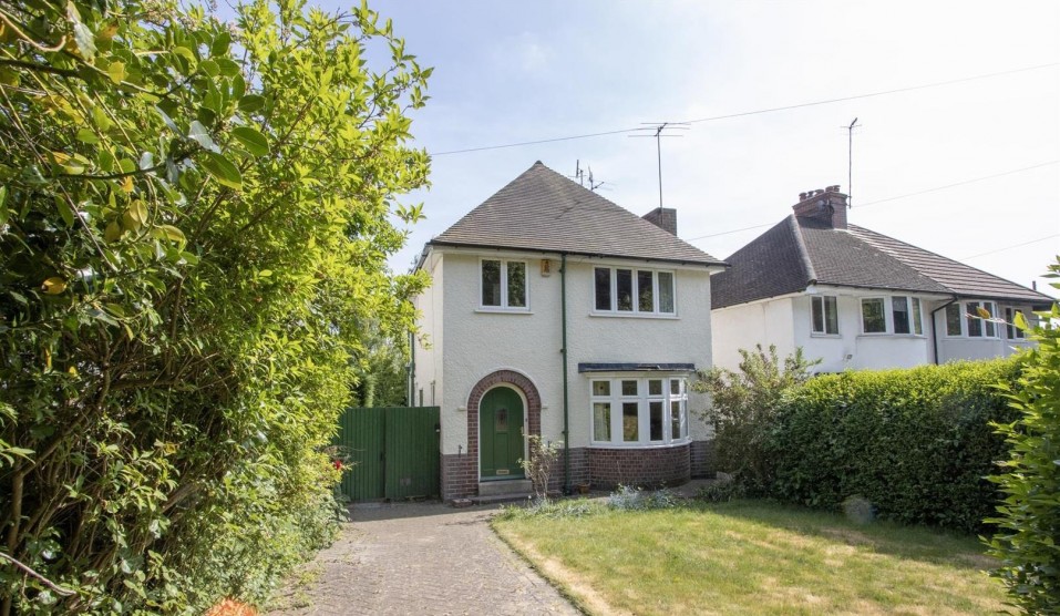 Langer Lane, Chesterfield