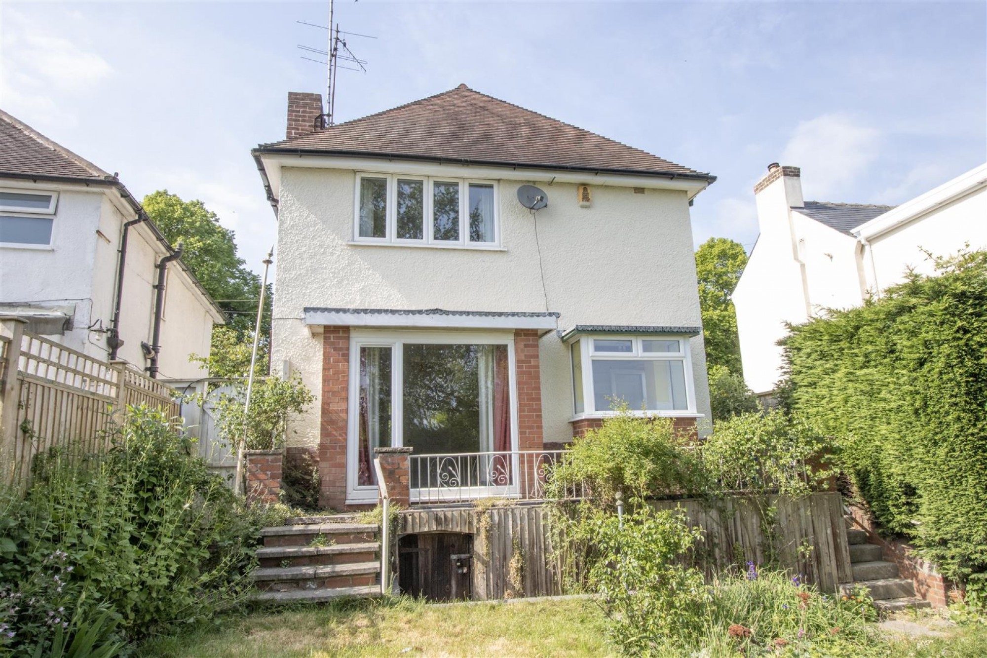 Langer Lane, Chesterfield