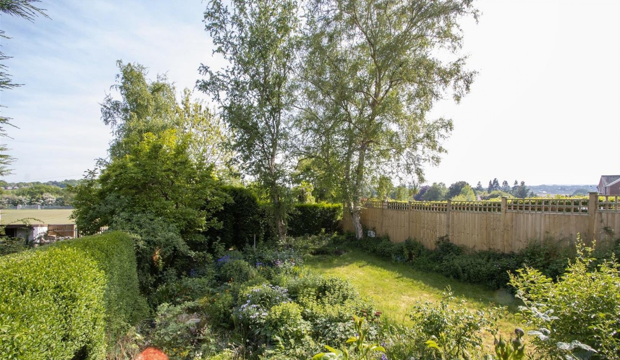 Langer Lane, Chesterfield
