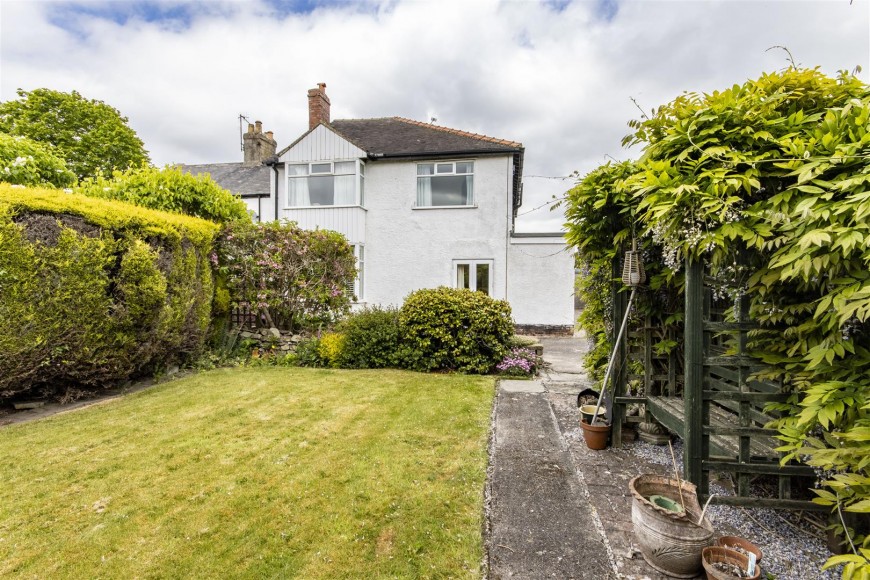Manor Road, Brimington, Chesterfield