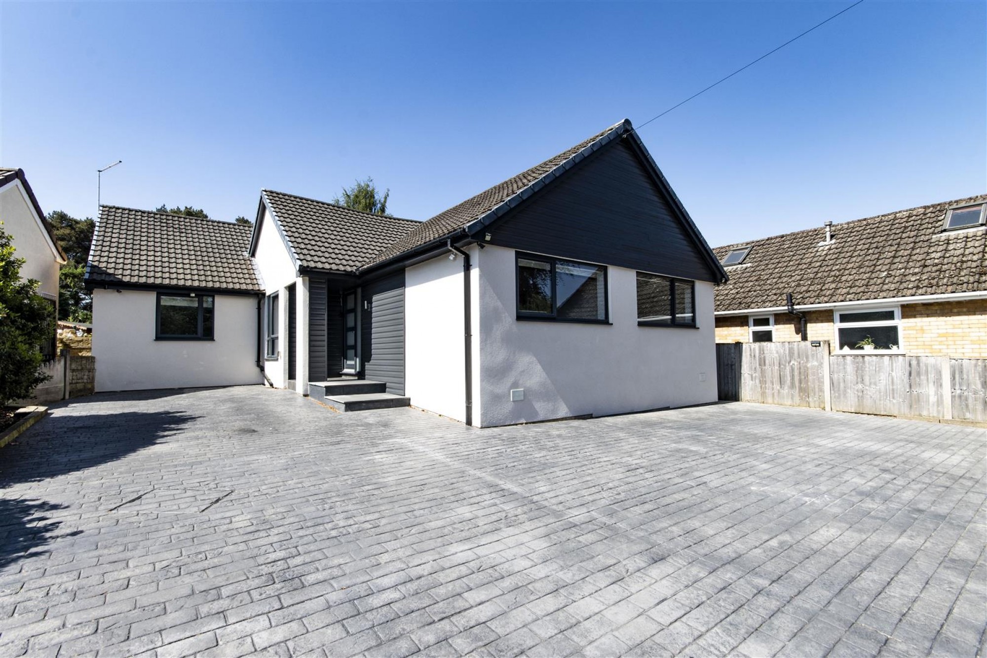 Woodvale Close, Somersall, Chesterfield
