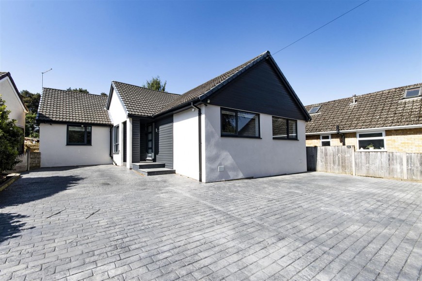 Woodvale Close, Somersall, Chesterfield