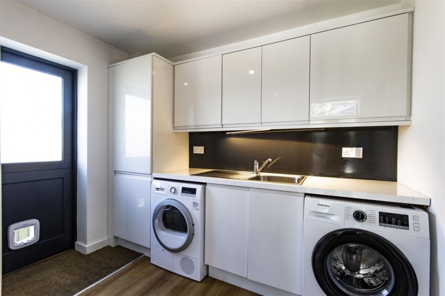Woodvale Close, Somersall, Chesterfield