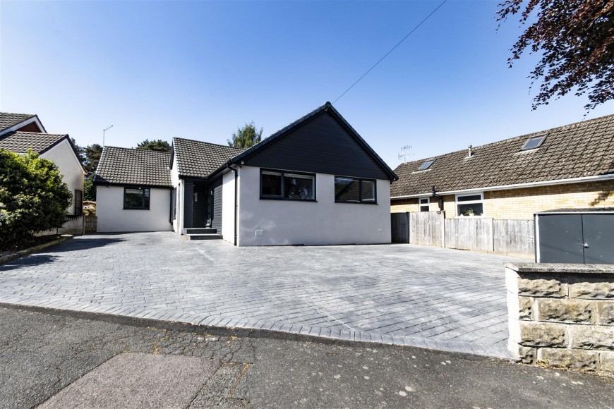 Woodvale Close, Somersall, Chesterfield