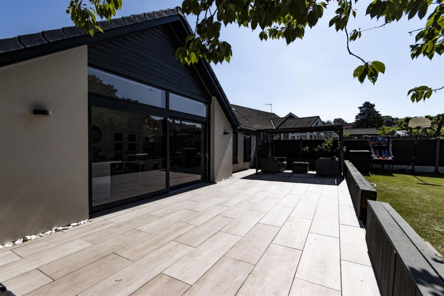 Woodvale Close, Somersall, Chesterfield