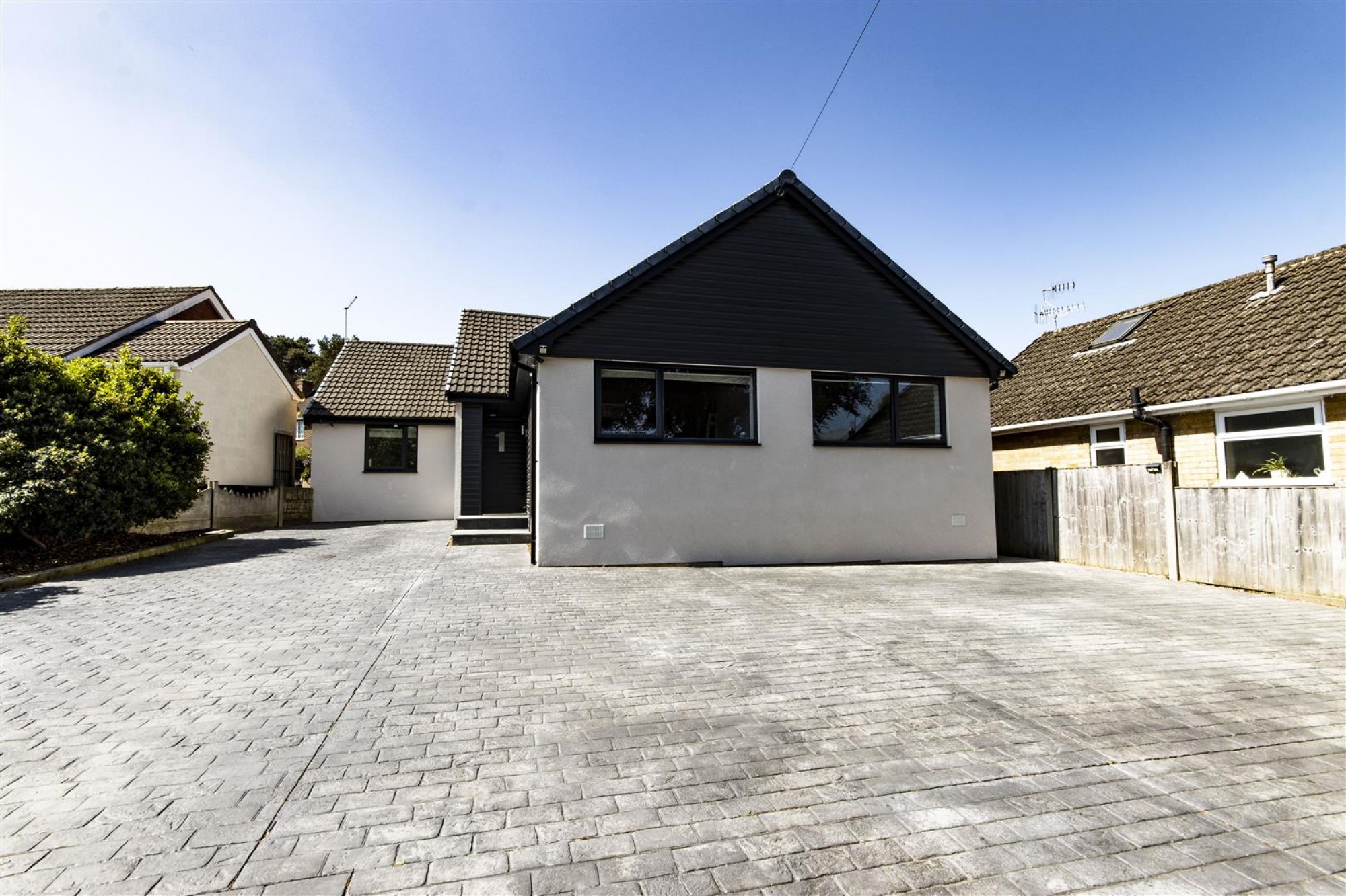 Woodvale Close, Somersall, Chesterfield