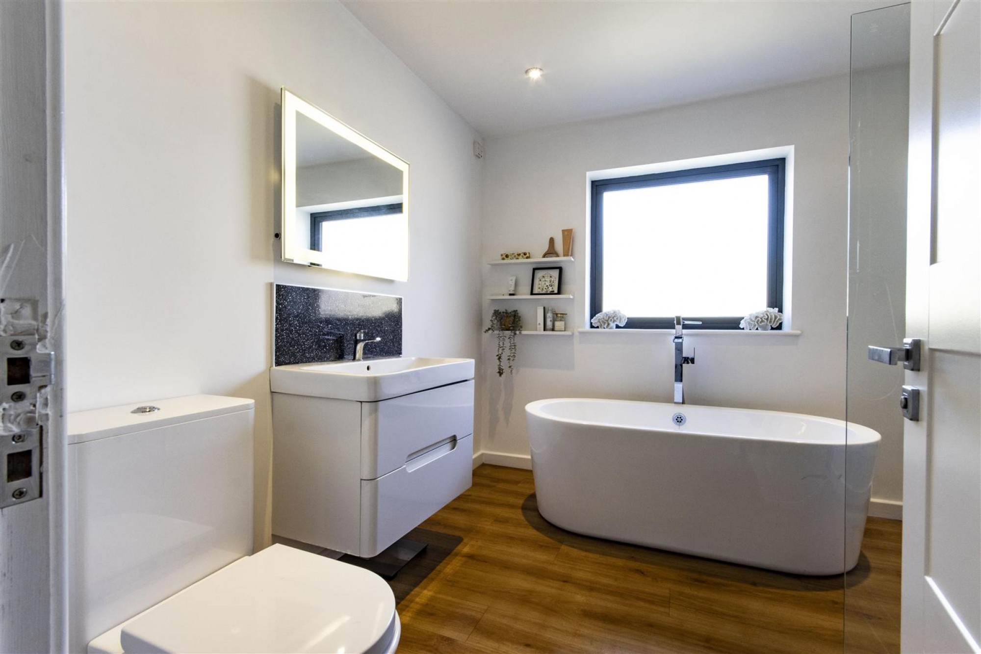 Woodvale Close, Somersall, Chesterfield