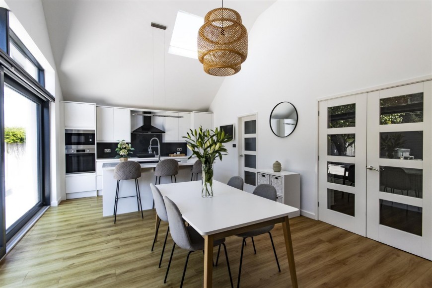 Woodvale Close, Somersall, Chesterfield
