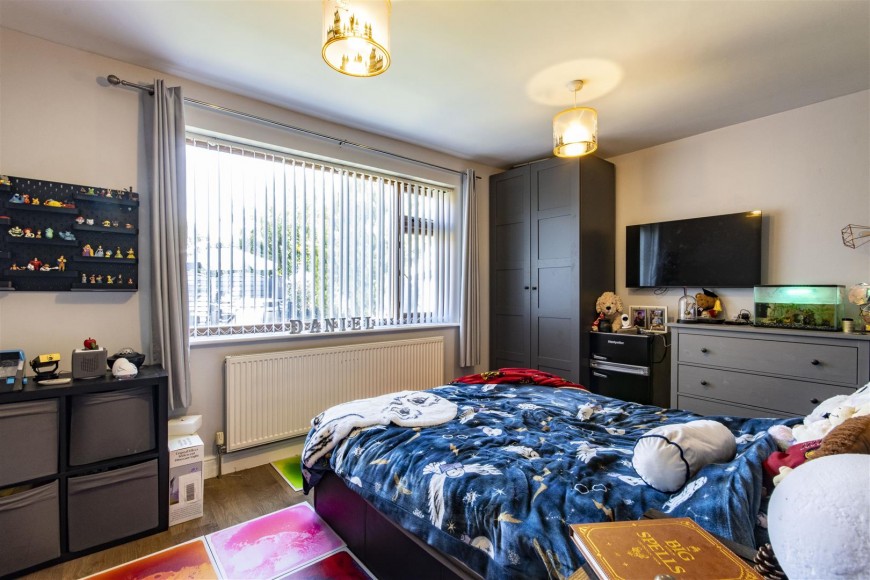 Rectory Drive, Wingerworth, Chesterfield