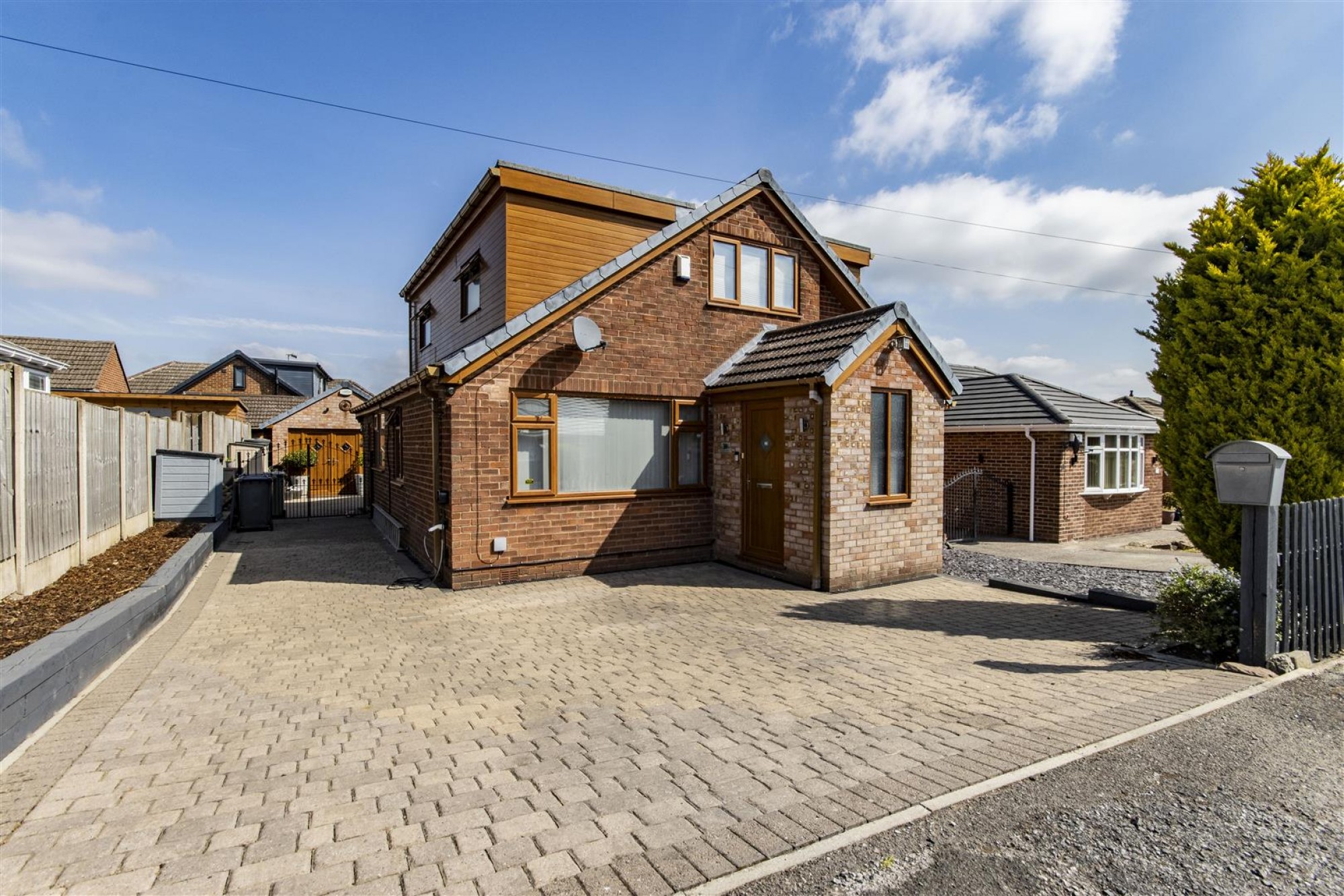 Rectory Drive, Wingerworth, Chesterfield