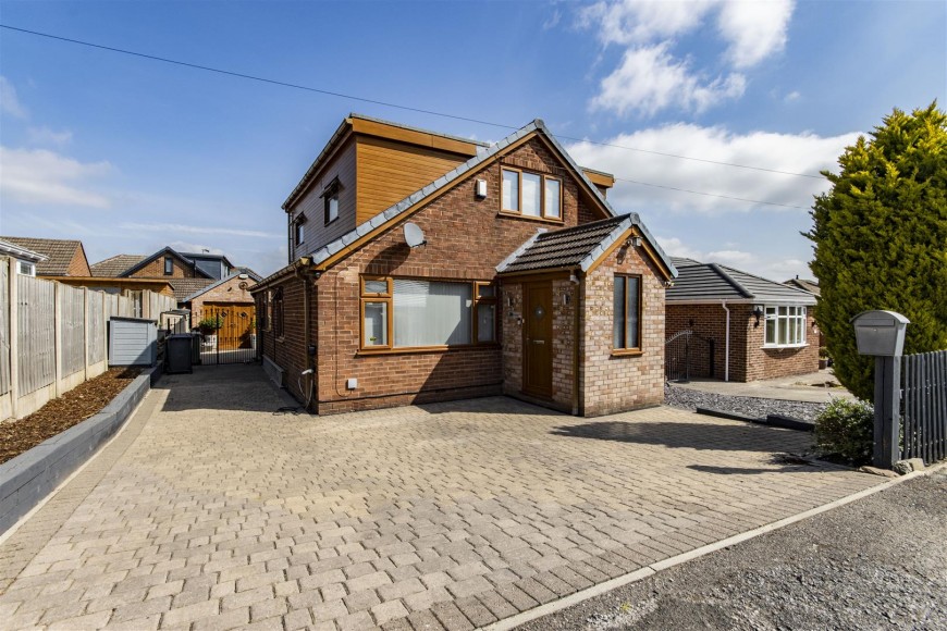 Rectory Drive, Wingerworth, Chesterfield
