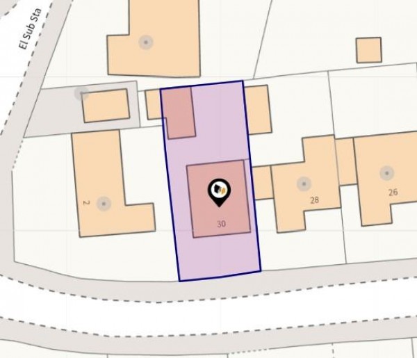 Floorplan for Rectory Drive, Wingerworth, Chesterfield