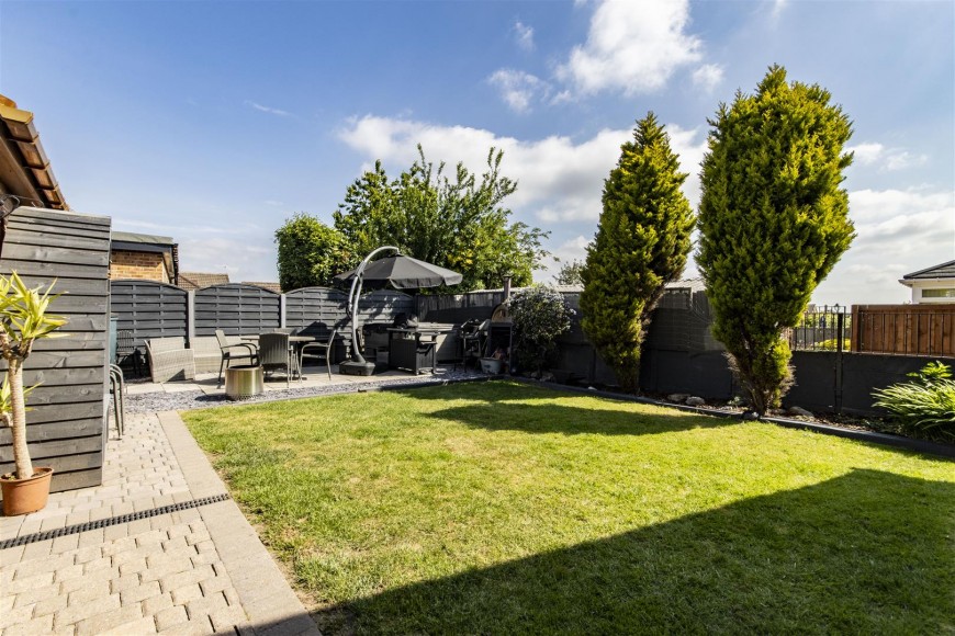 Rectory Drive, Wingerworth, Chesterfield
