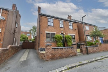 Spring Bank Road, Chesterfield