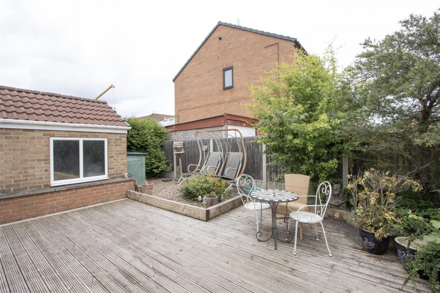 Northmoor Close, Brimington, Chesterfield