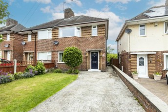 Orchards Way, Walton, Chesterfield
