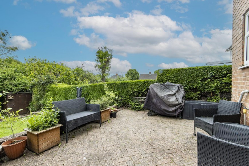 Orchards Way, Walton, Chesterfield