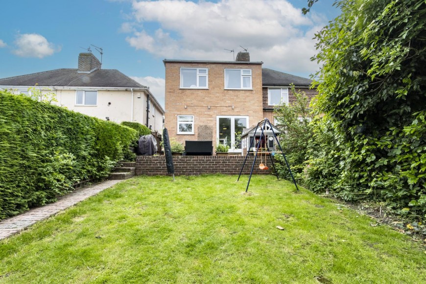 Orchards Way, Walton, Chesterfield