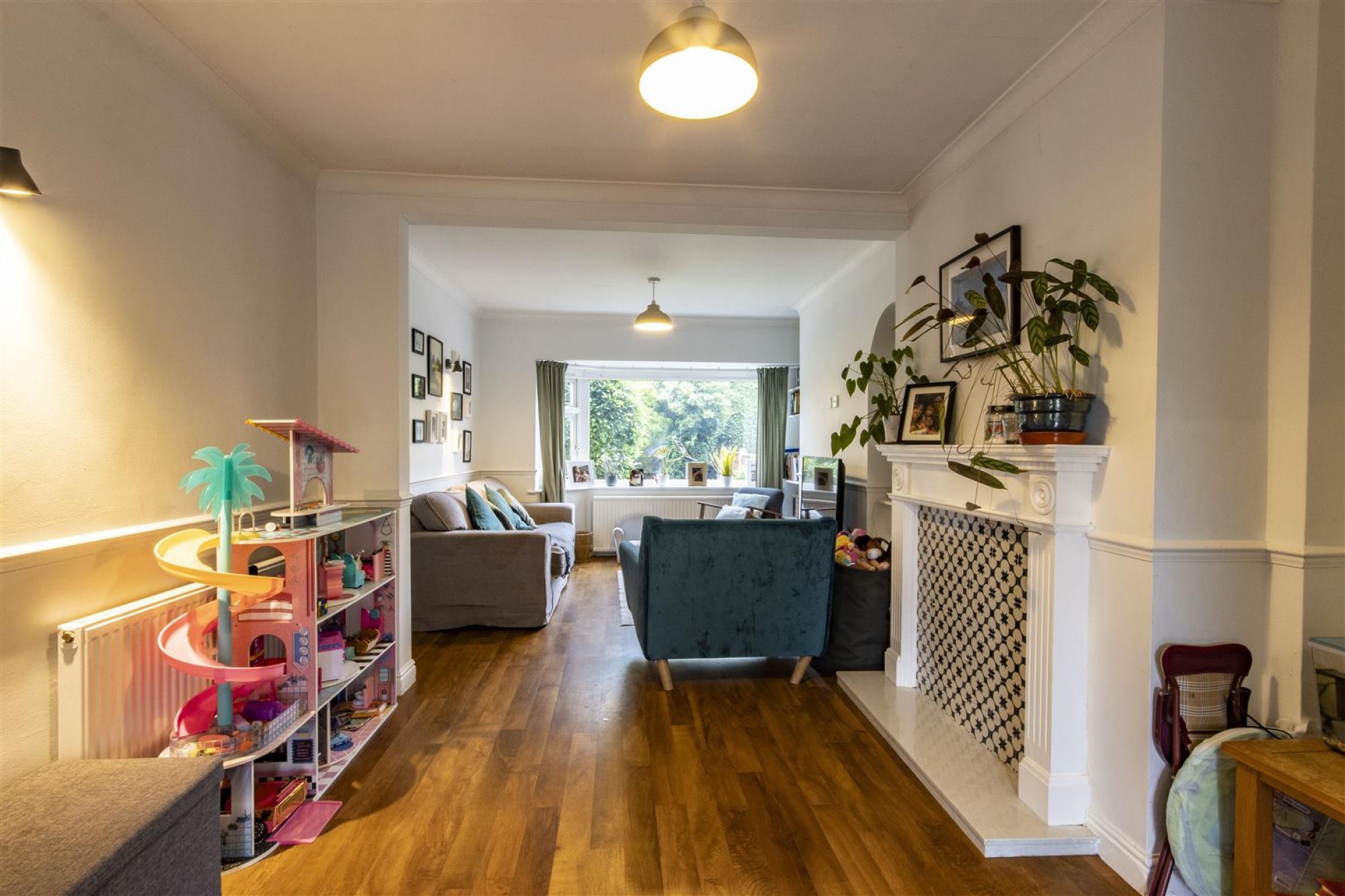 Orchards Way, Walton, Chesterfield