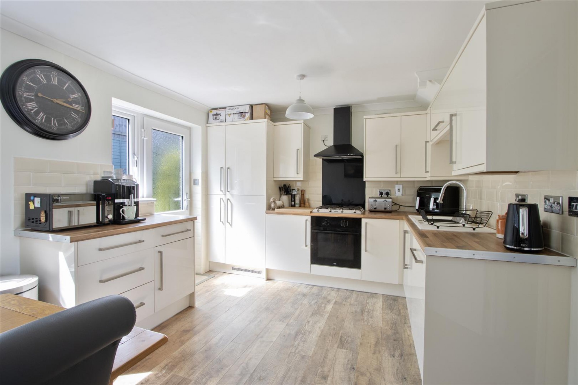 Heathfield Close, Wingerworth, Chesterfield
