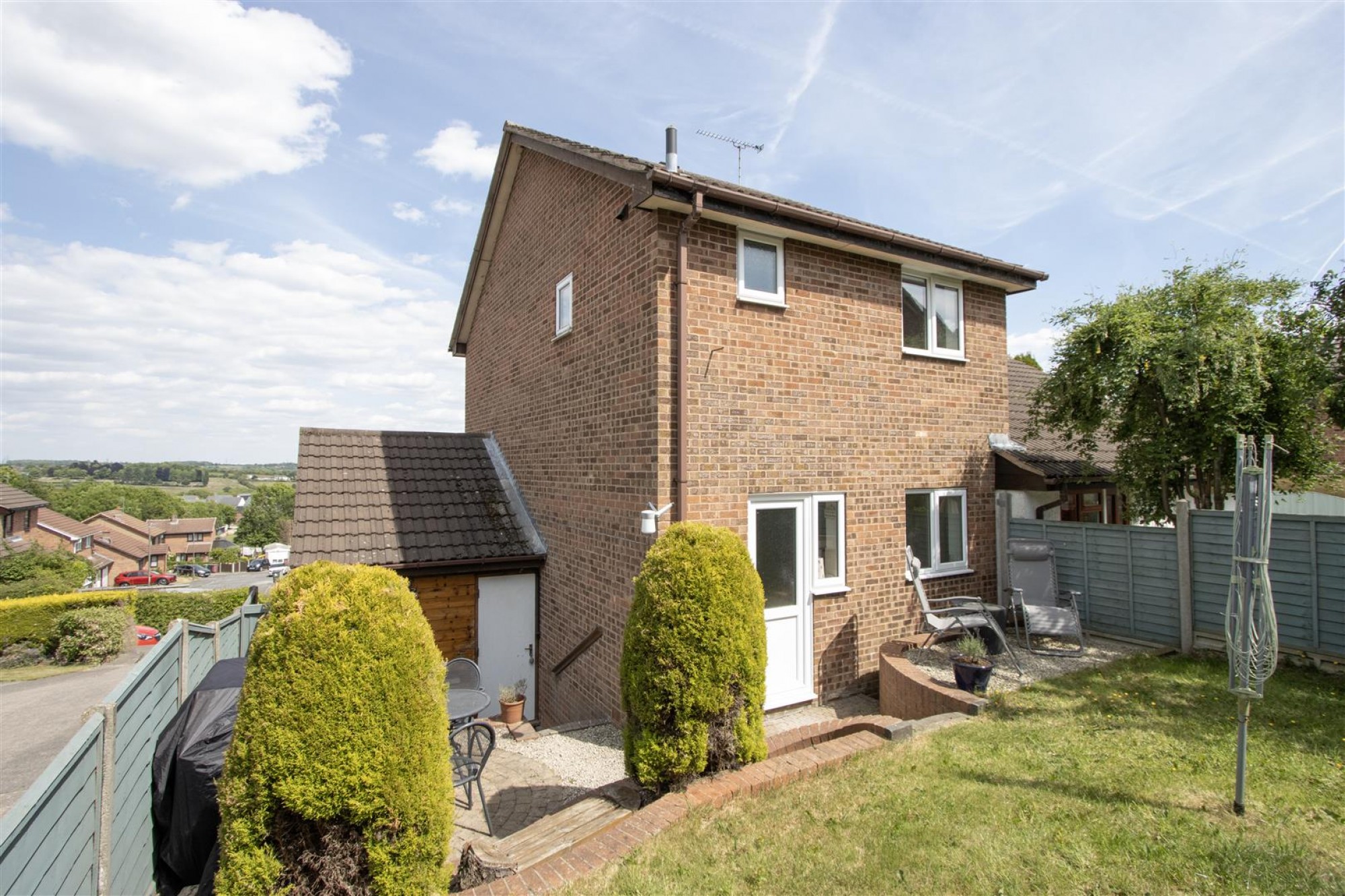 Heathfield Close, Wingerworth, Chesterfield