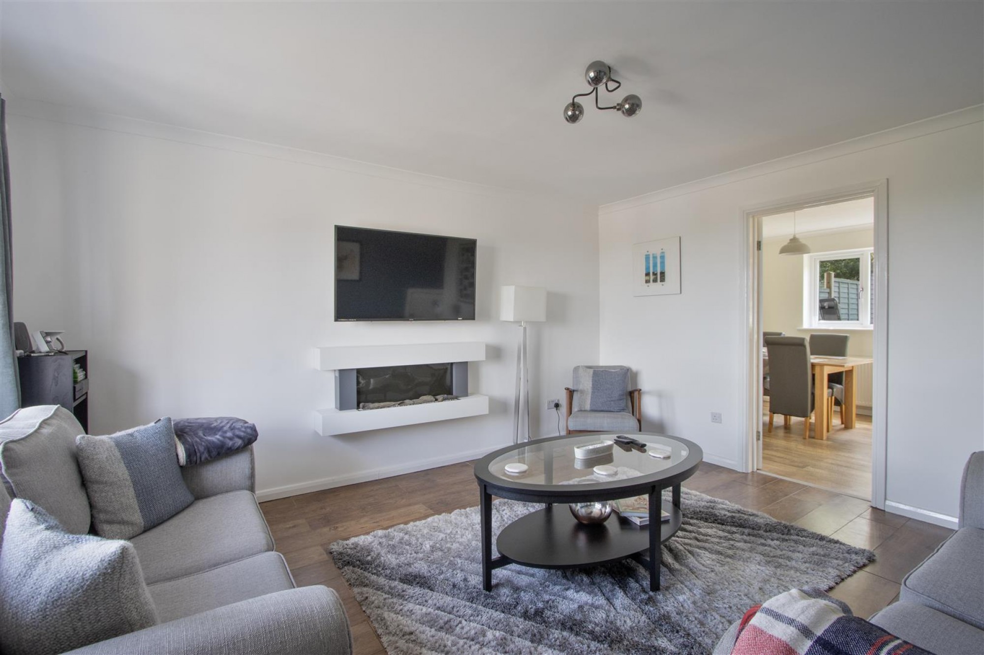 Heathfield Close, Wingerworth, Chesterfield