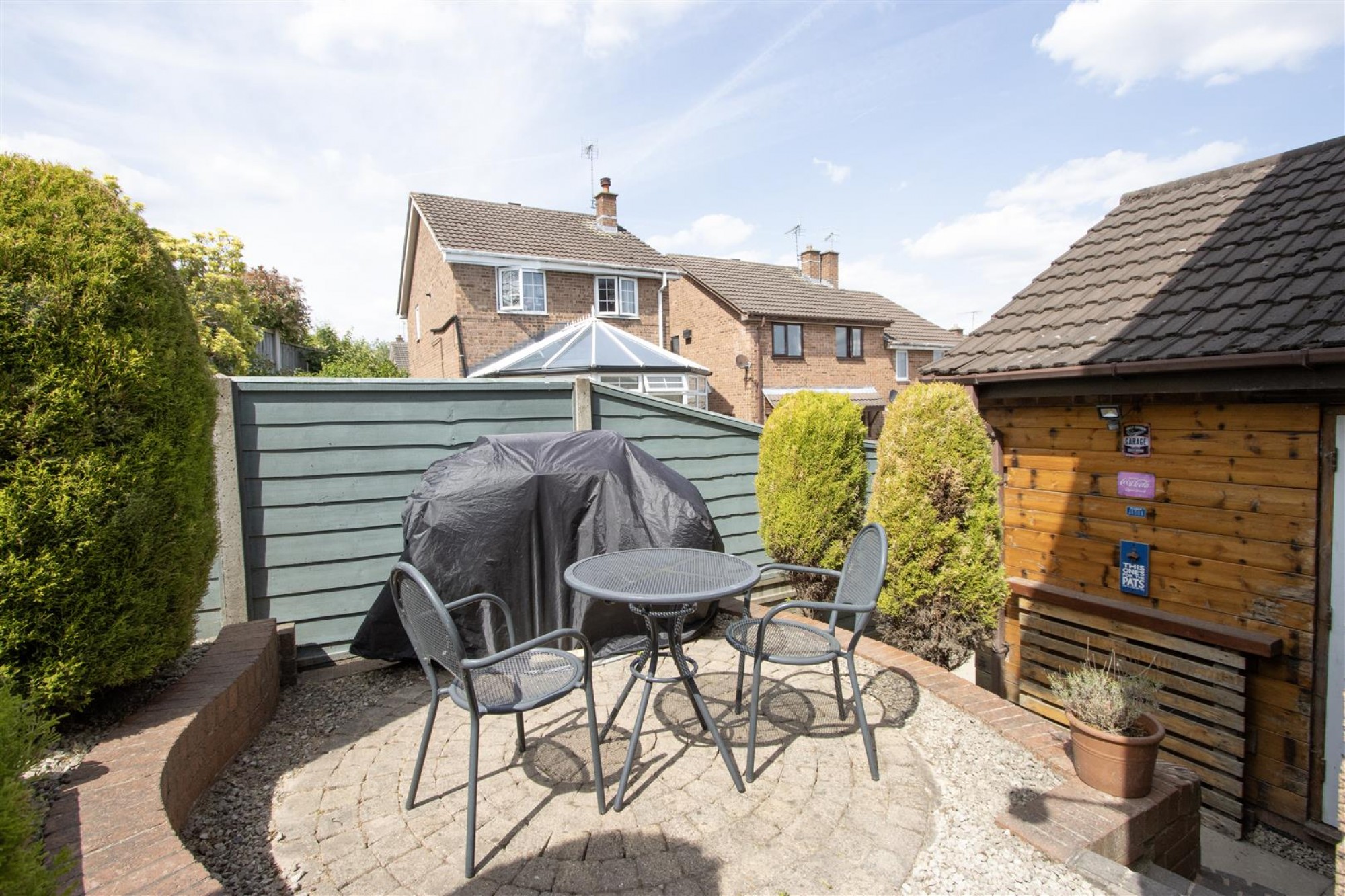 Heathfield Close, Wingerworth, Chesterfield