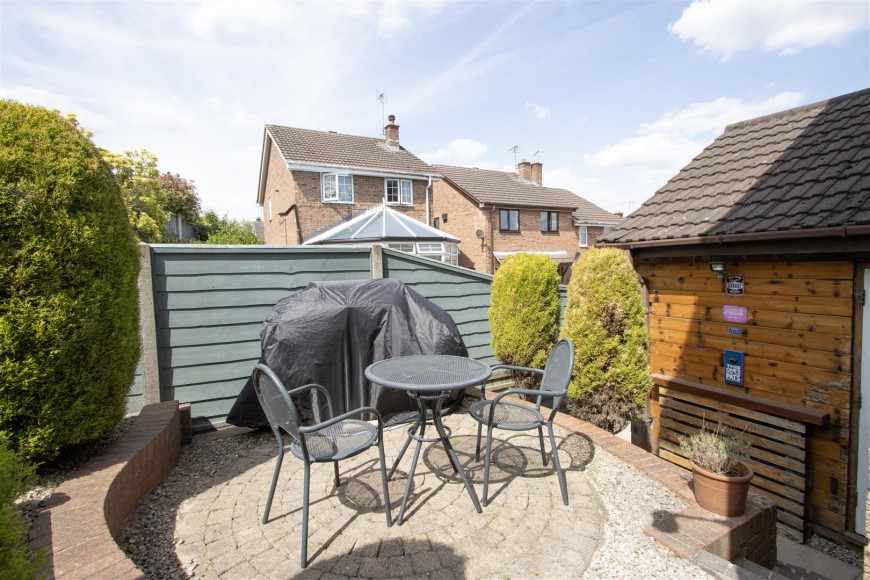 Heathfield Close, Wingerworth, Chesterfield