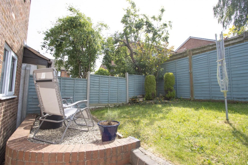 Heathfield Close, Wingerworth, Chesterfield