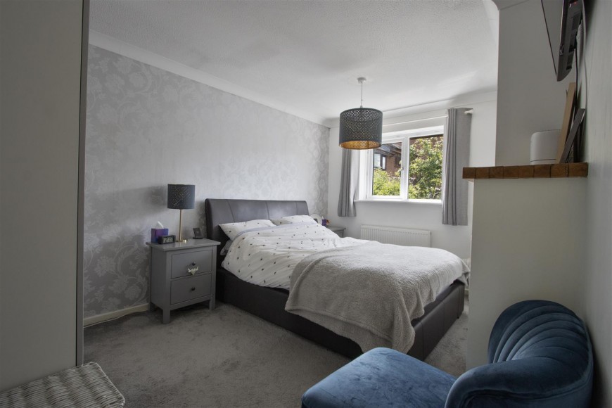 Heathfield Close, Wingerworth, Chesterfield