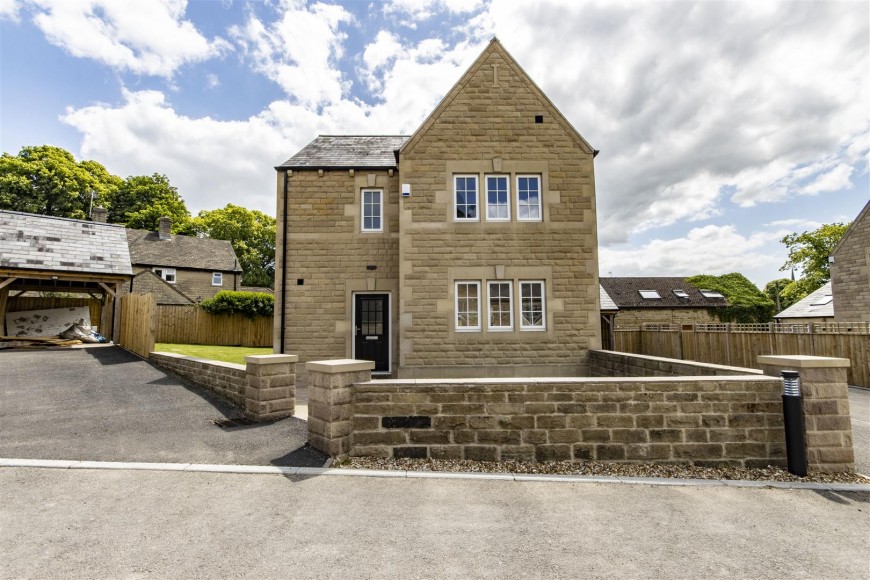 Lime Grove, Ashover, Chesterfield