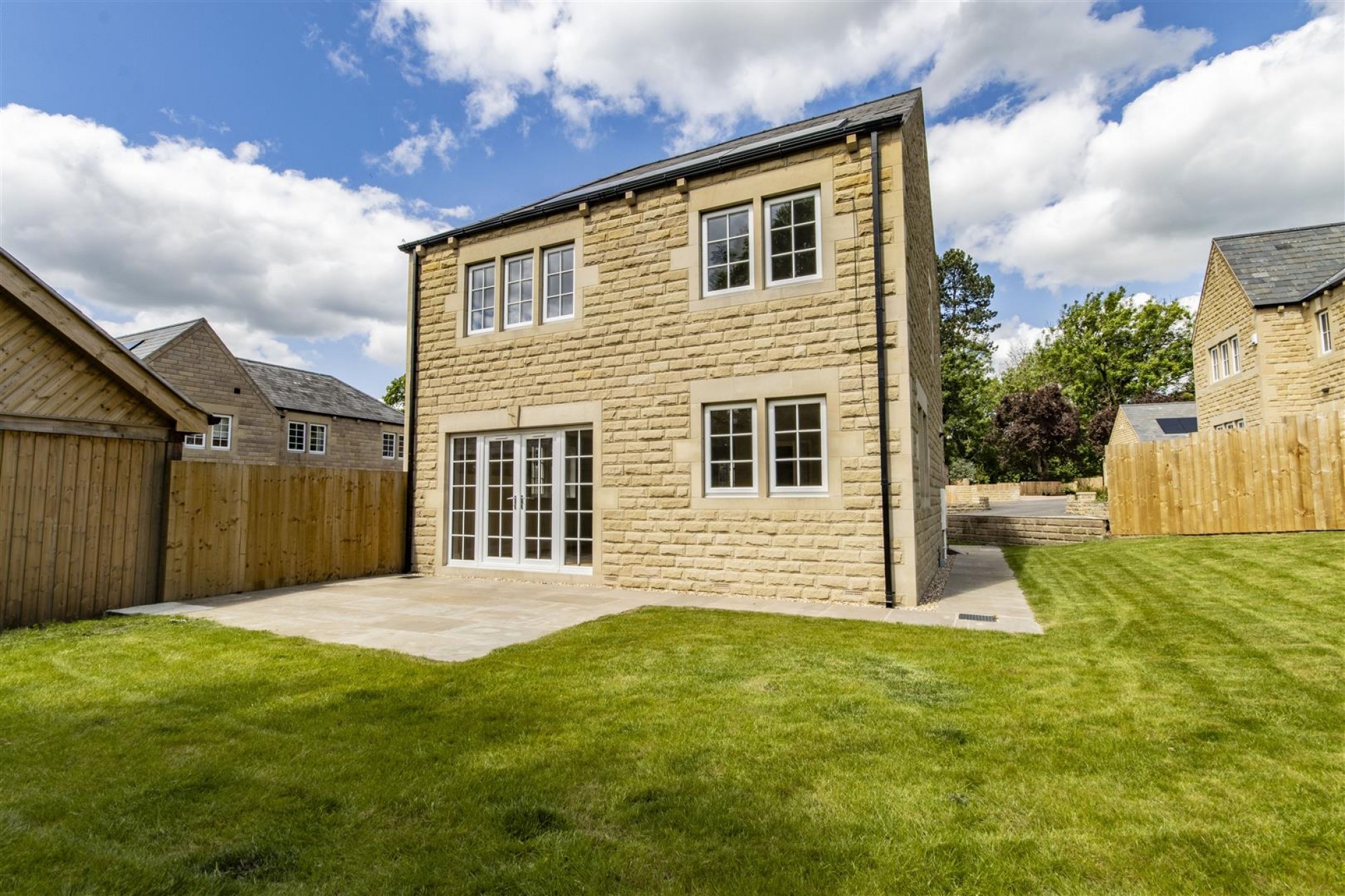 Lime Grove, Ashover, Chesterfield