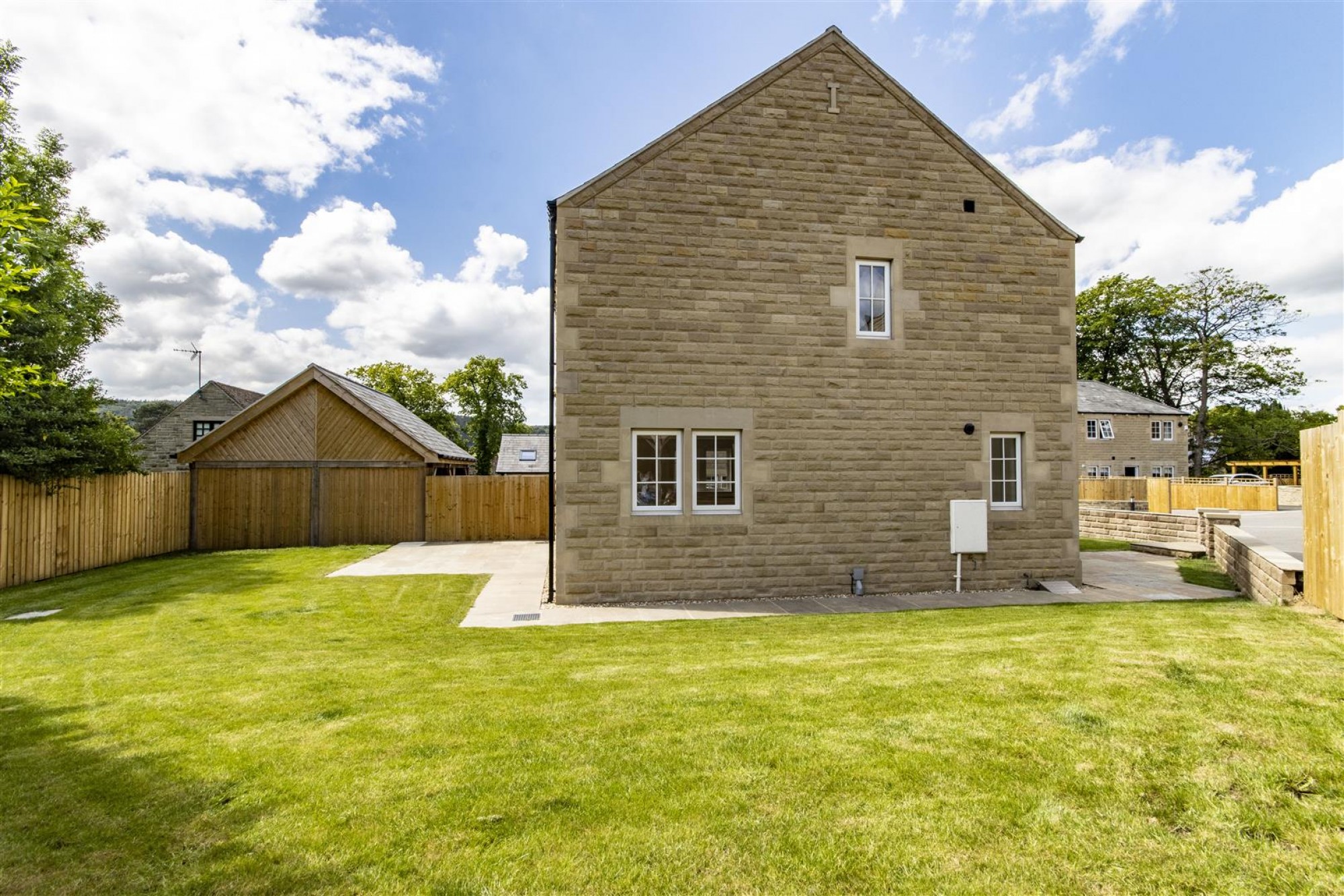 Lime Grove, Ashover, Chesterfield