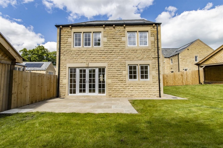 Lime Grove, Ashover, Chesterfield