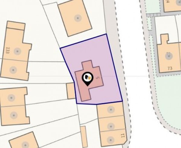 Floorplan for Park Lane, Chesterfield