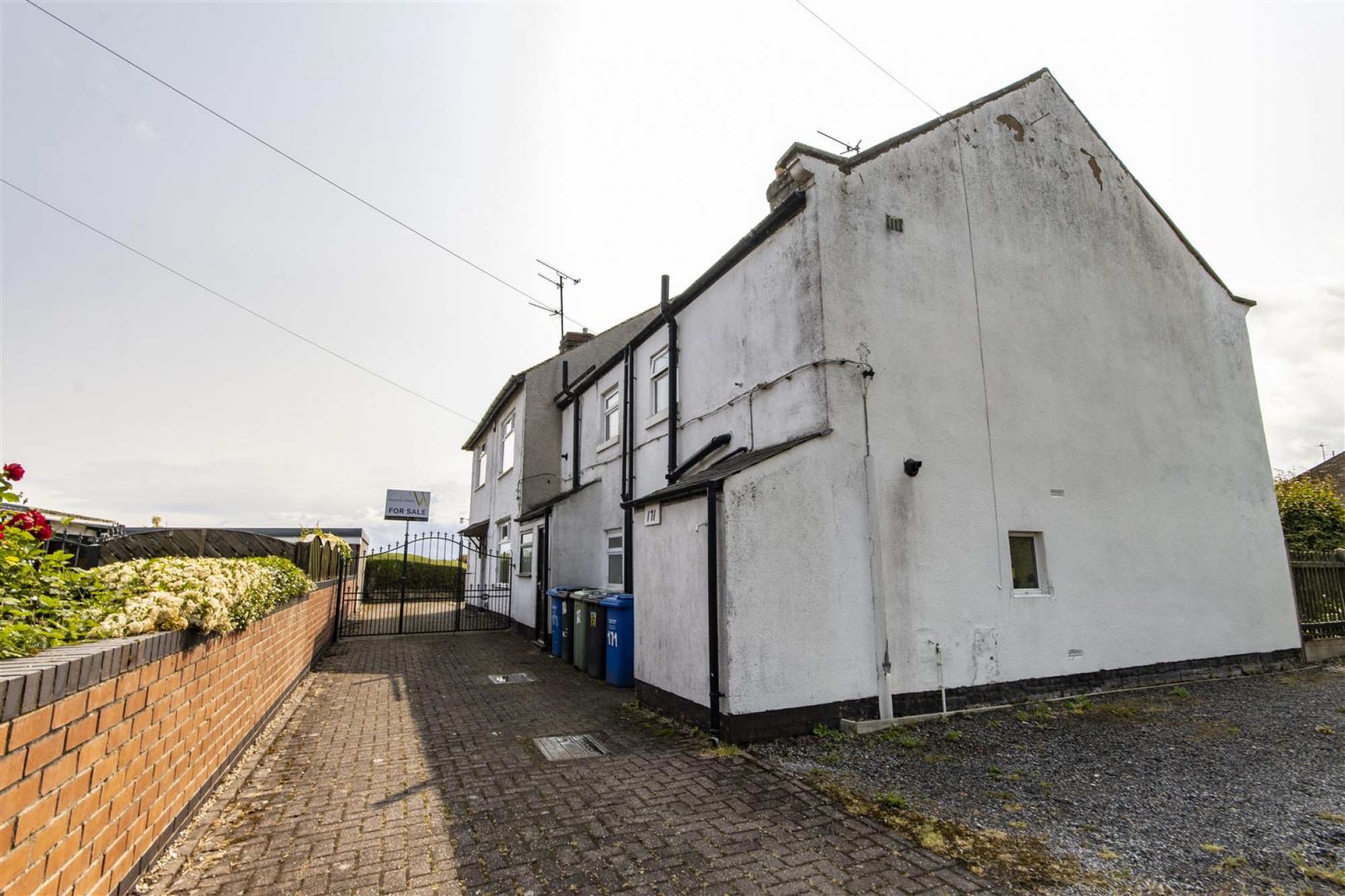 Manor Road, Brimington, Chesterfield