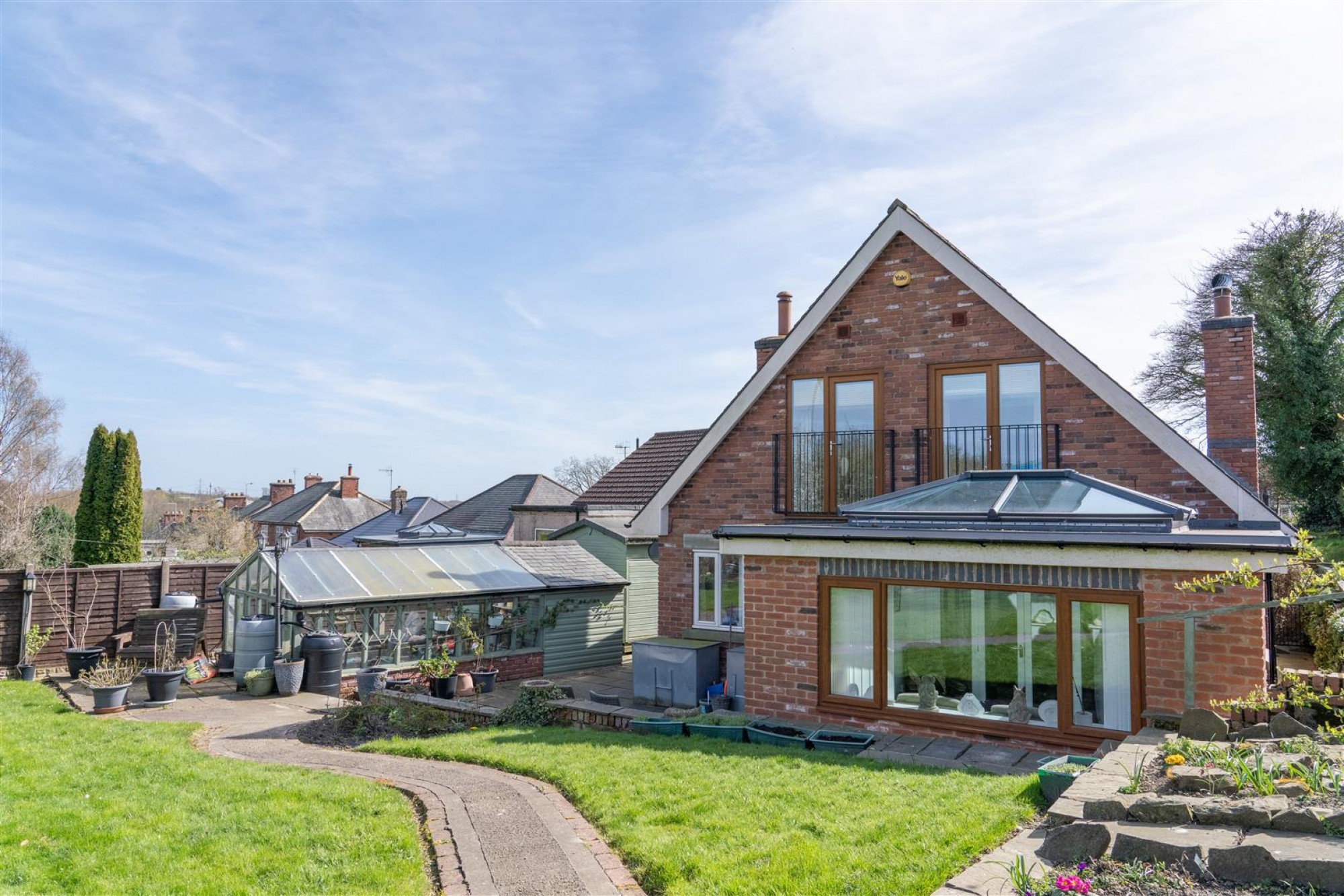 Hady Hill, Hady, Chesterfield