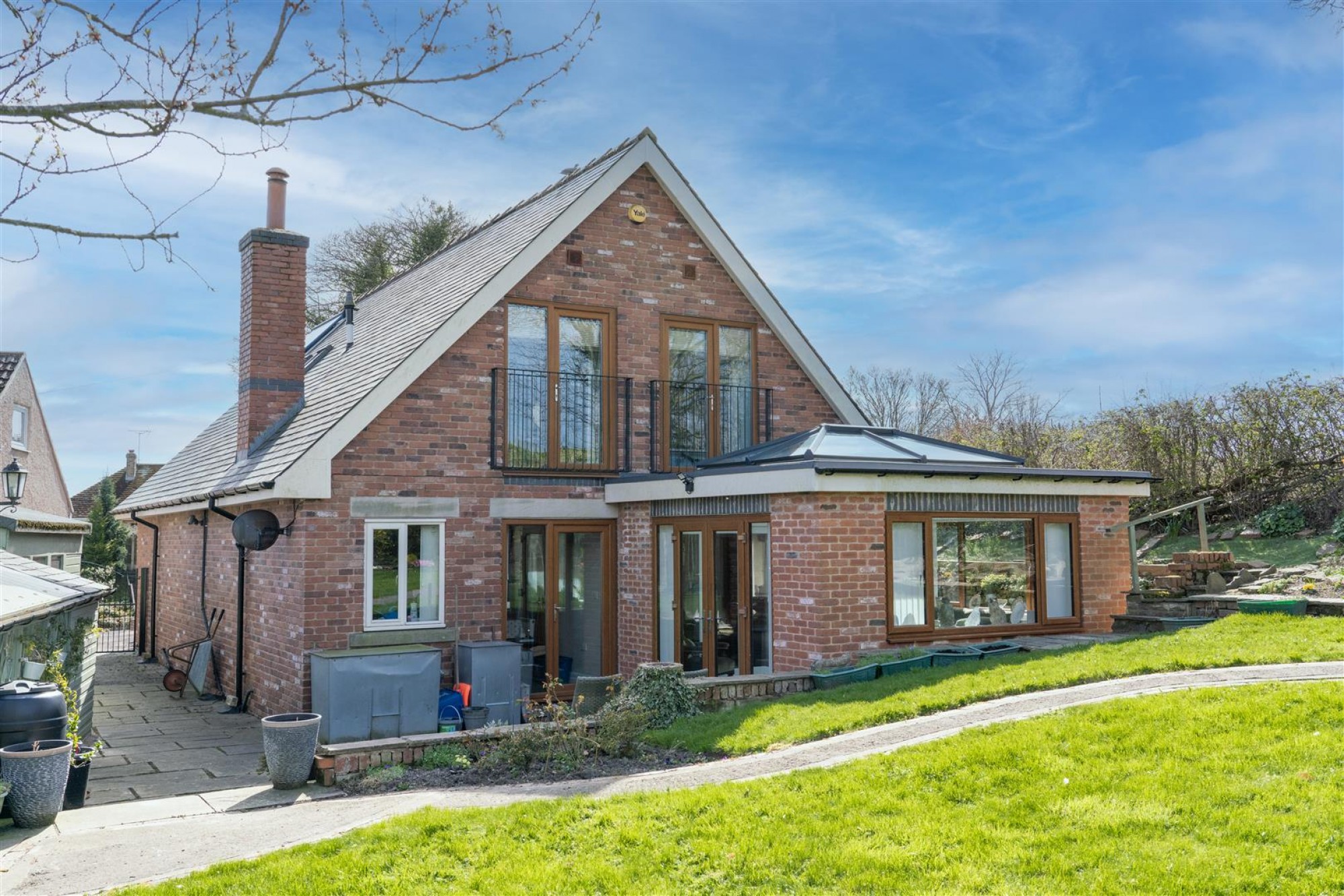 Hady Hill, Hady, Chesterfield