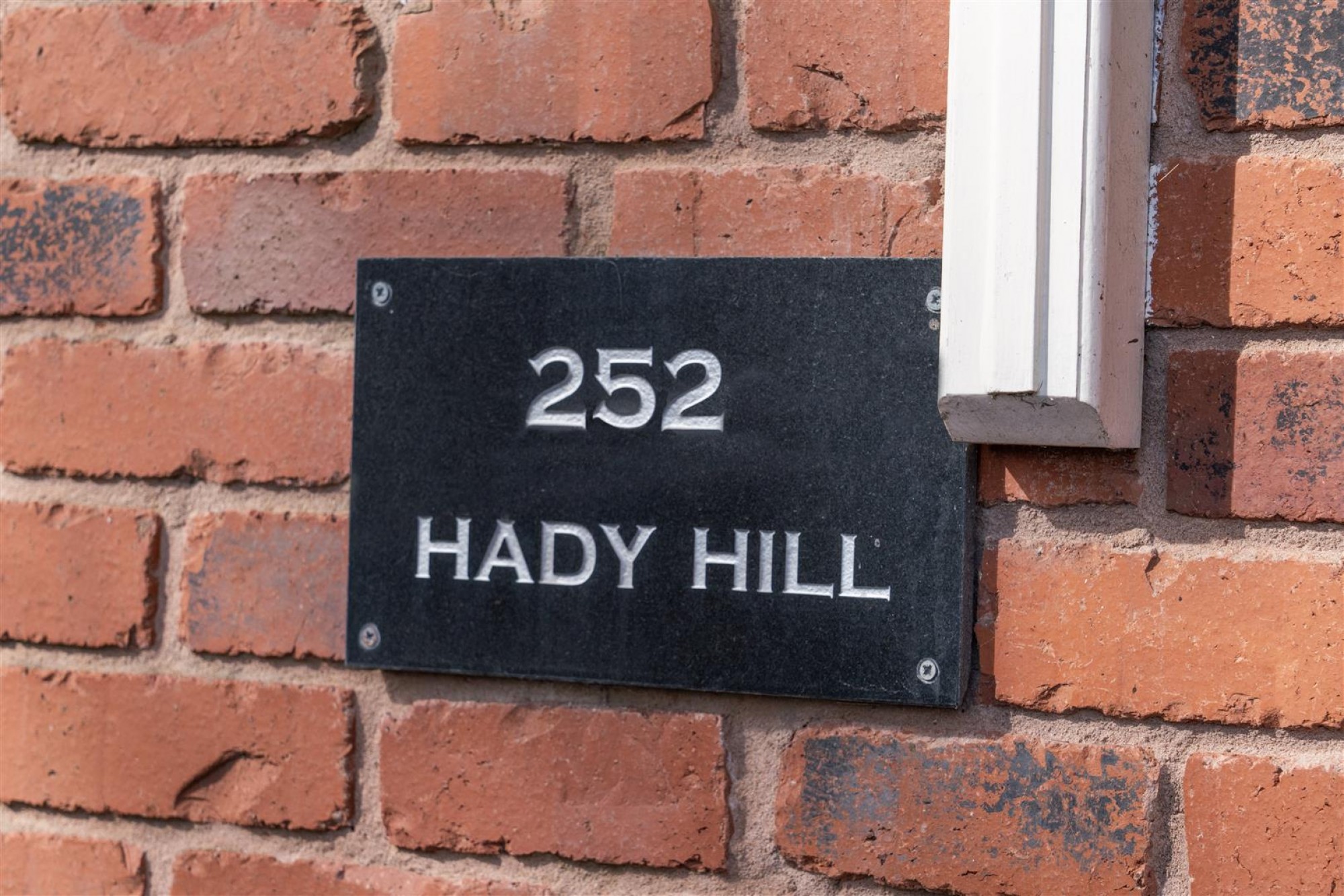 Hady Hill, Hady, Chesterfield
