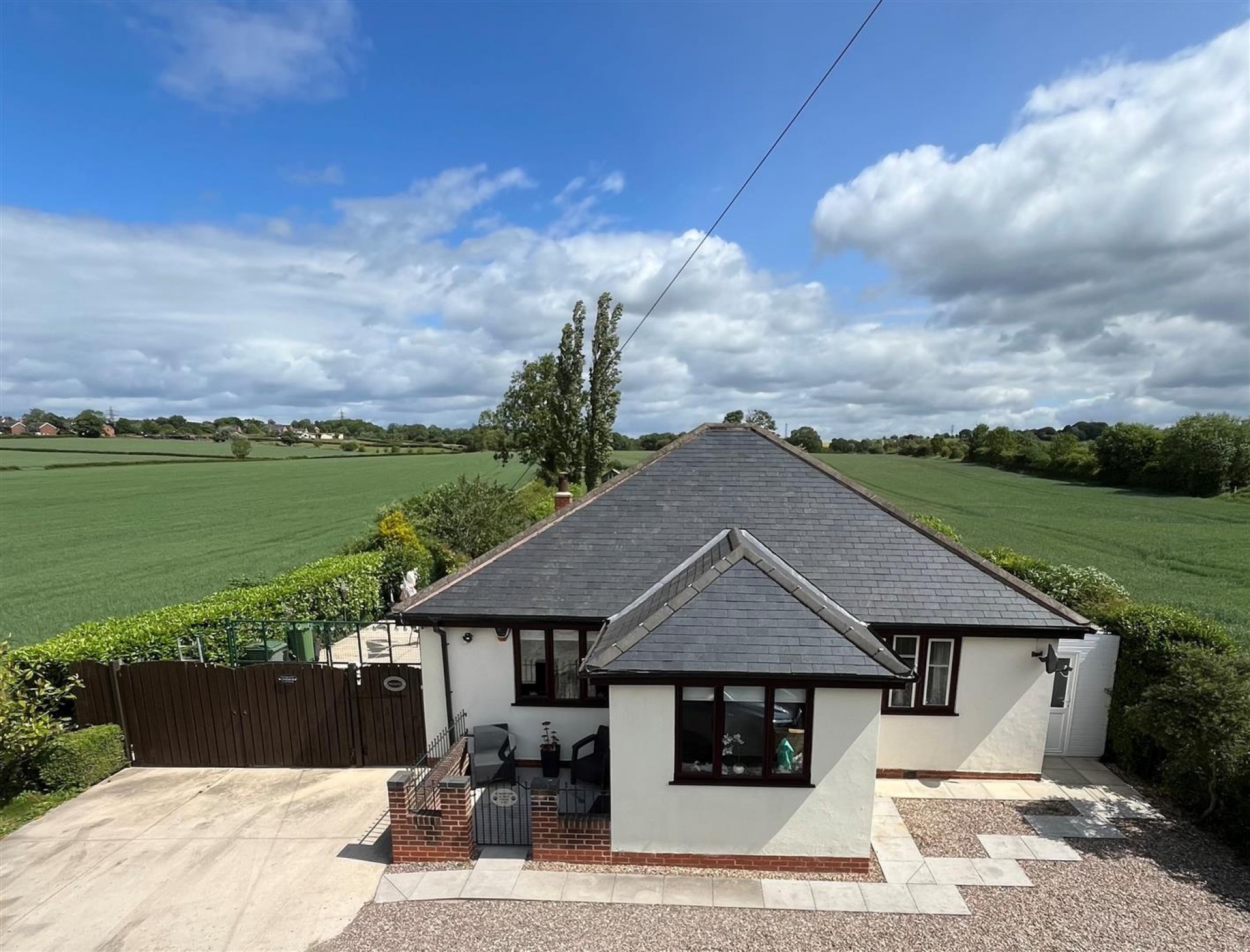 Sitwell Grange Lane, Pilsley, Chesterfield