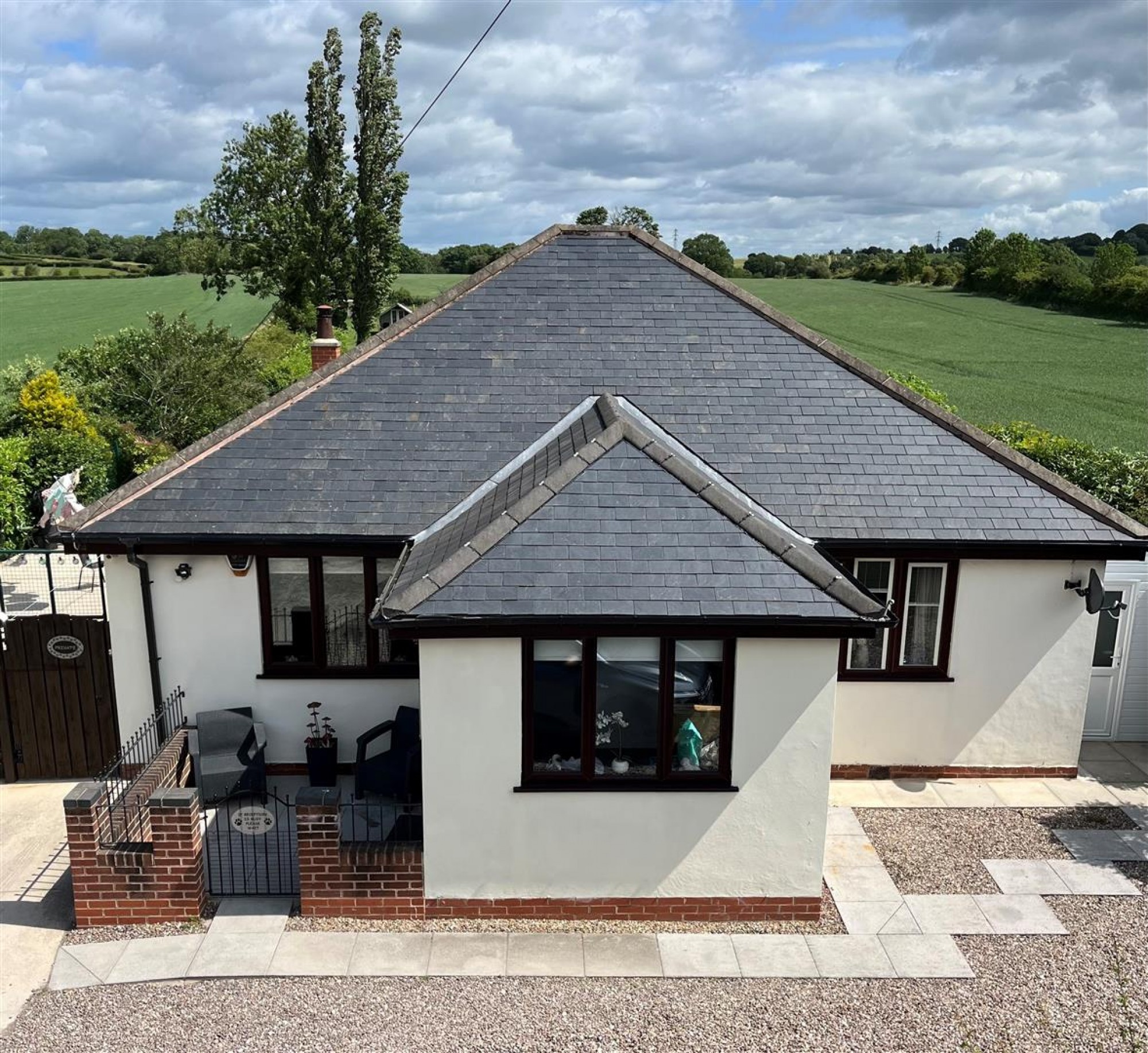 Sitwell Grange Lane, Pilsley, Chesterfield