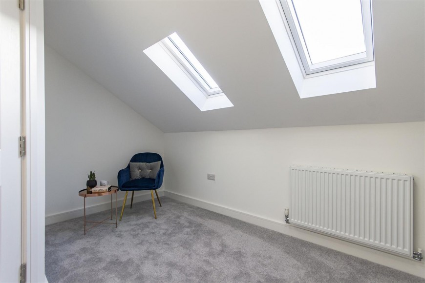 Leith Grove, Newbold