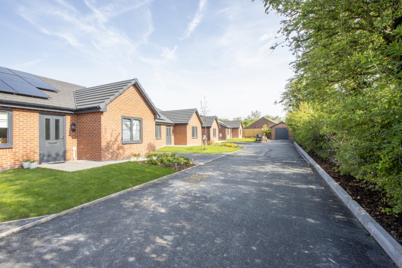 Holmgate Gardens, Clay Cross