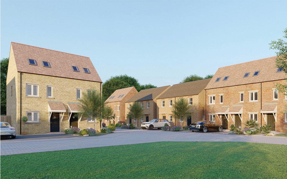 Hawthorne Meadows, Barlborough