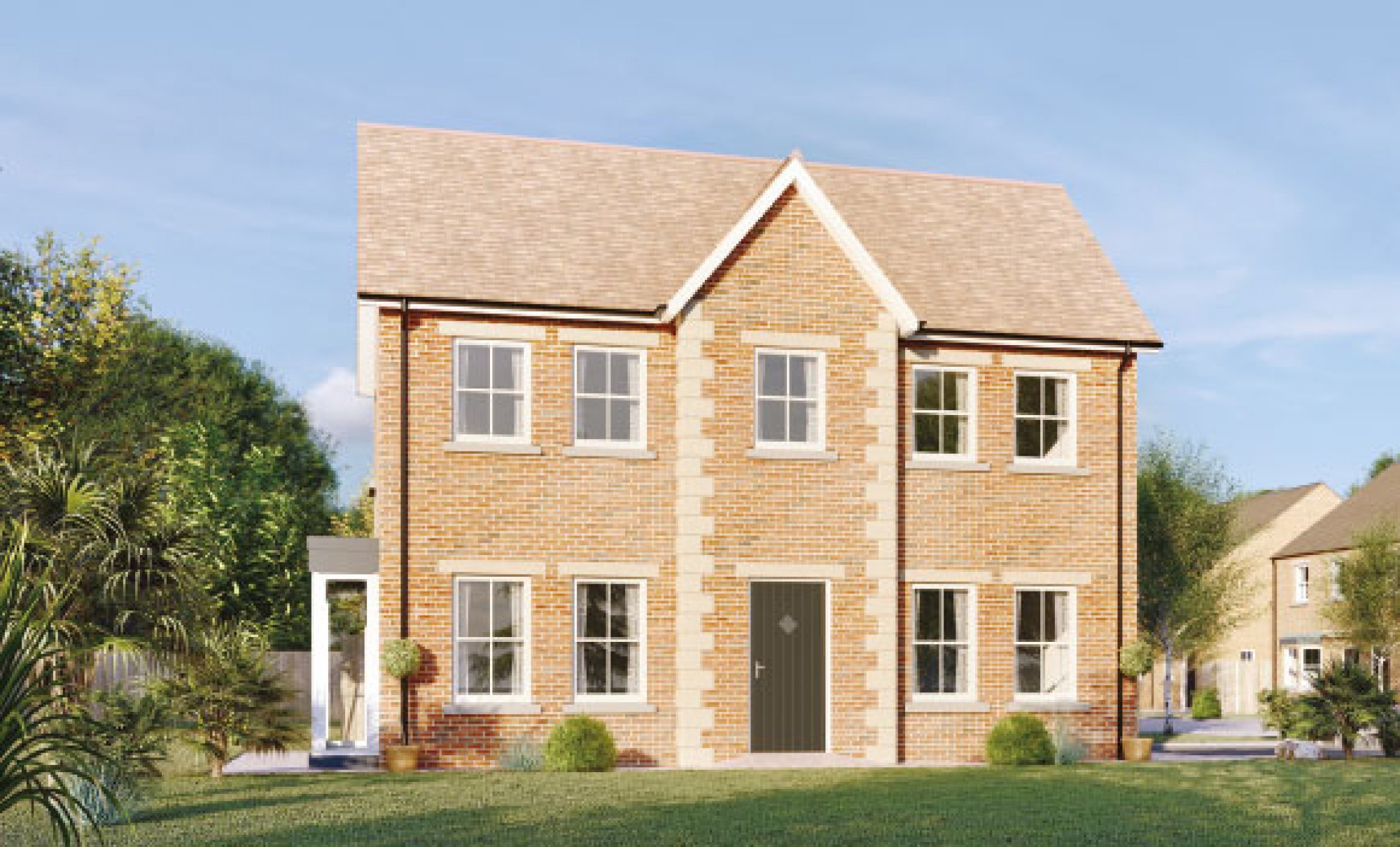Hawthorne Meadows, Barlborough