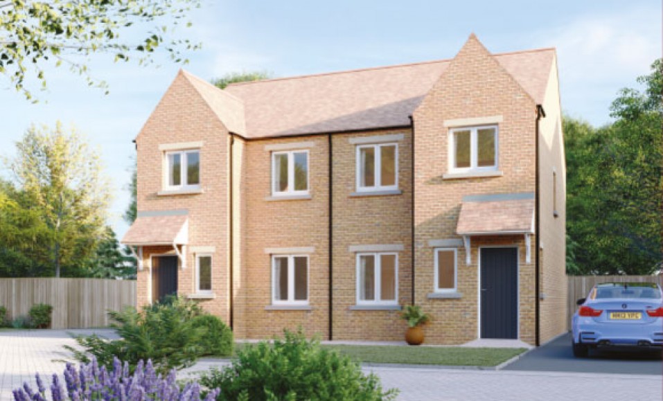 Hawthorne Meadows, Barlborough