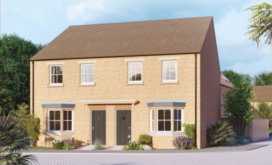 Hawthorne Meadows, Barlborough